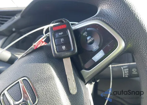 2018 Honda Civic Lx from USA, damaged, VIN 2HGFC2F55JH516594